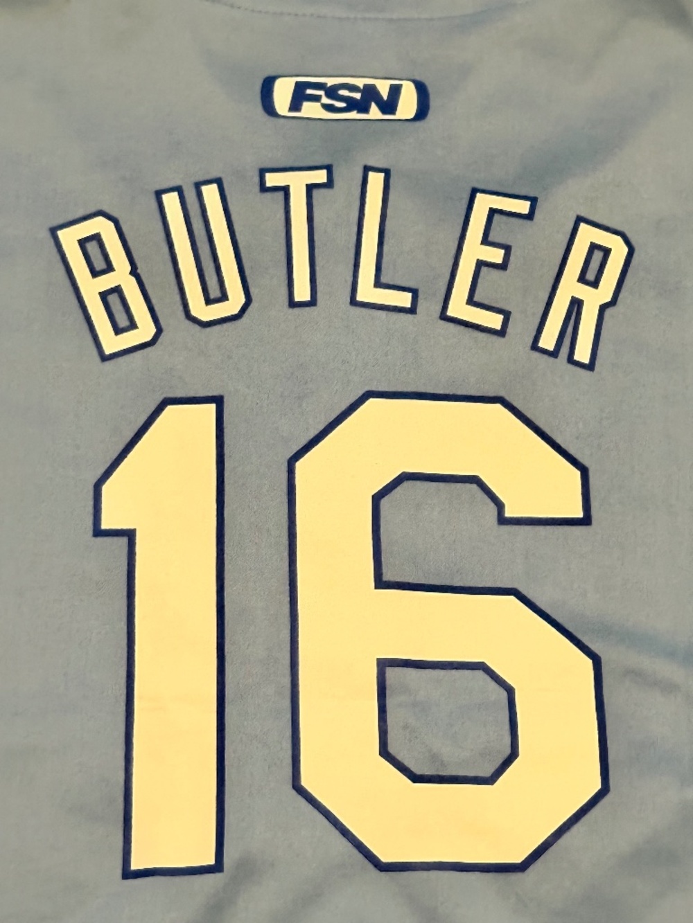 ** NFS ** Kansas City Royals Billy Butler